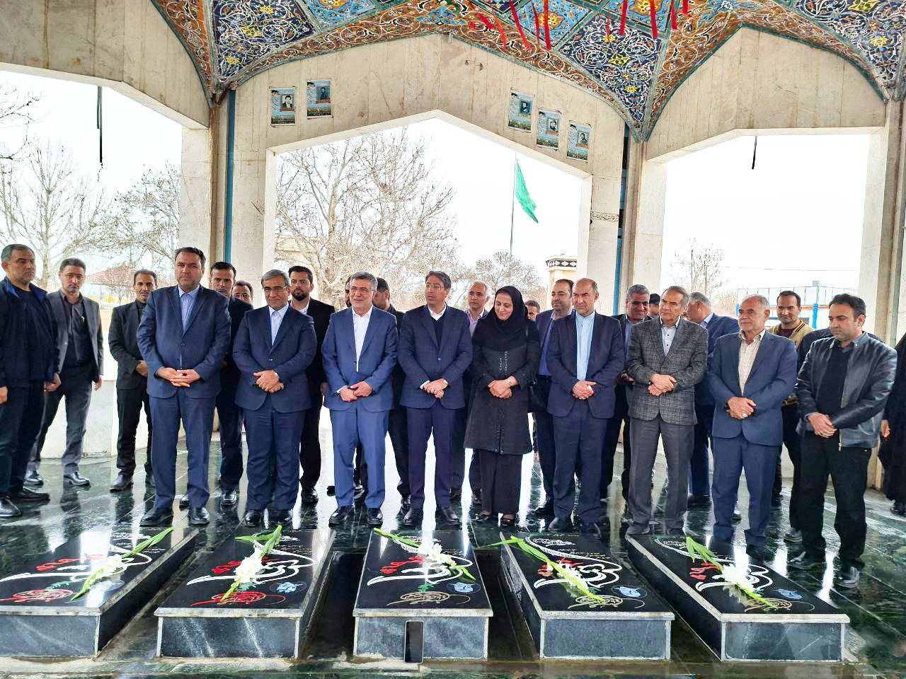 سفر وزیر بهداشت به نیشابور