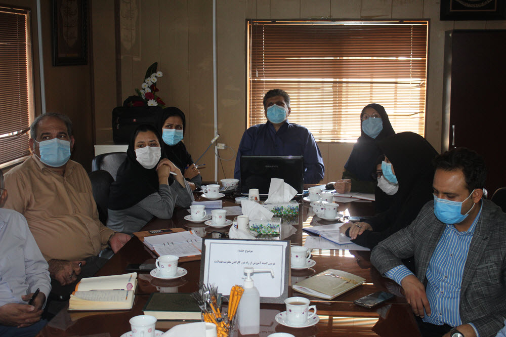 تاکیدبر-مراقبت-بیشترکودکان-به-ظاهر-سالم-که-مستعدویادارای-بیماری-هستند