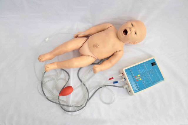مانکن احیای نوزاد